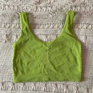 PacSun crop top- XS/S